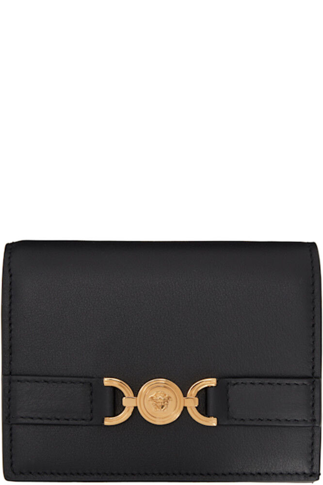 

Кошелек Black Medusa '95 Versace