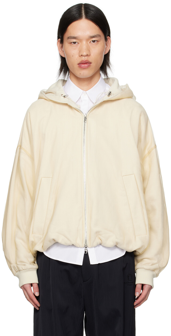 

Толстовка Off-White Overlay WOOYOUNGMI