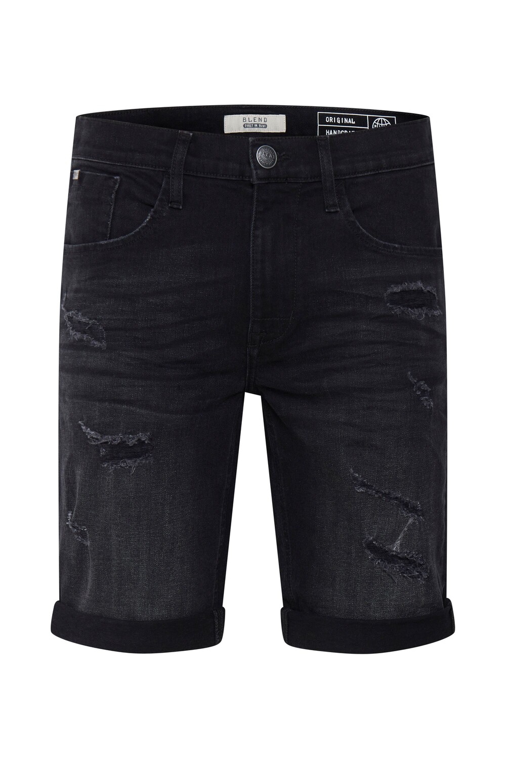 

Тканевые шорты BLEND Jeans BHDeniz, черный