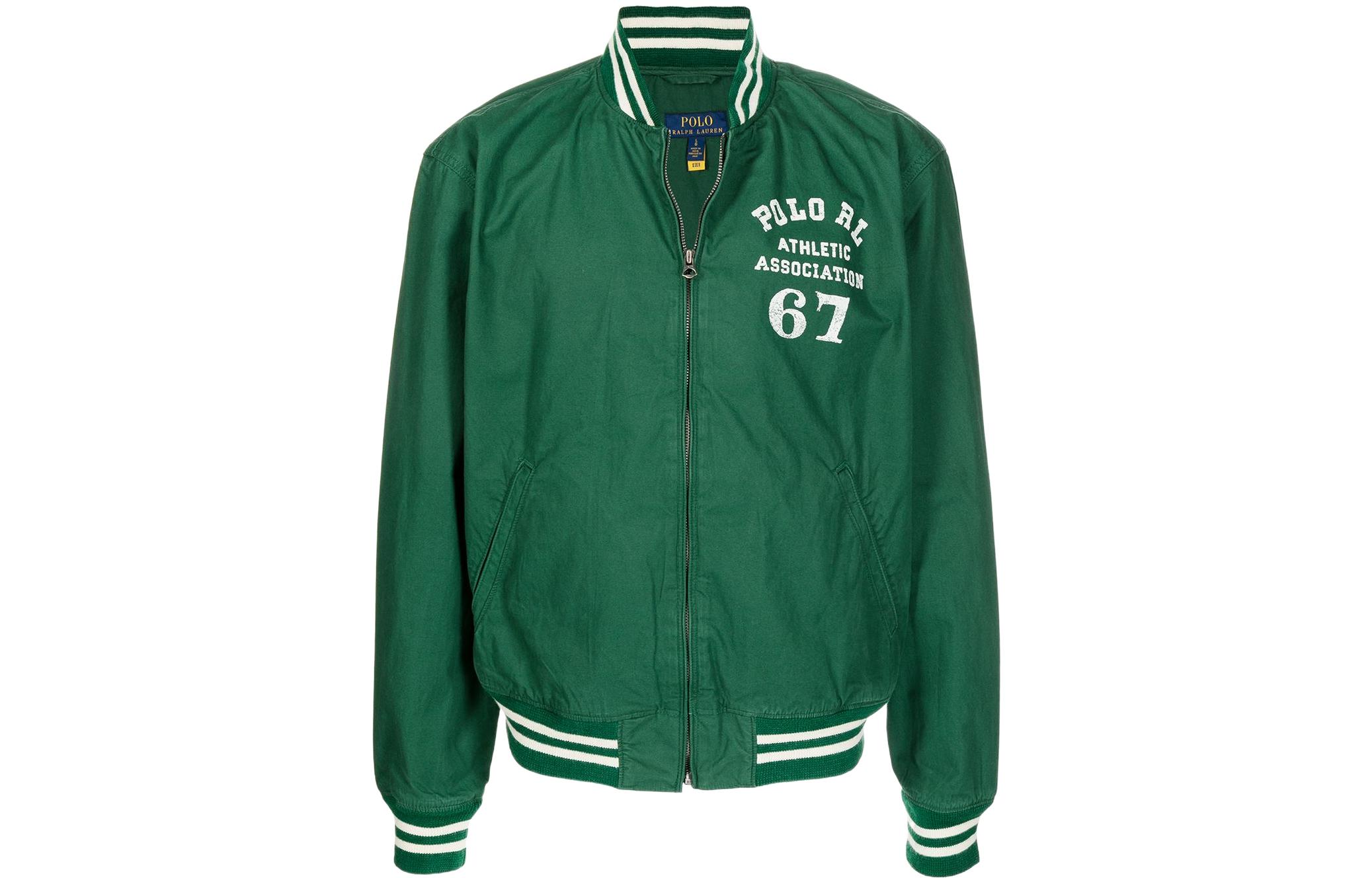 

Polo Ralph Lauren Куртка мужская зеленая, Green