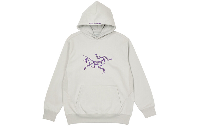 

Свитшот Palace X Archaeopteryx X Palace Collection унисекс Arcteryx, оранжевый/красный