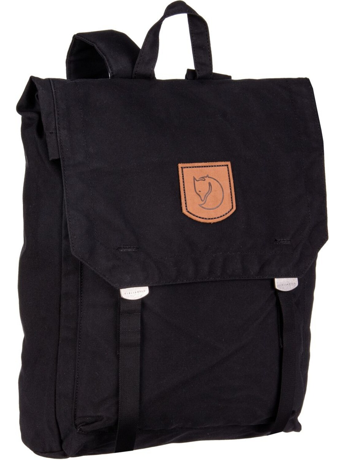 

Рюкзак FJÄLLRÄVEN/Backpack Foldsack No.1, черный