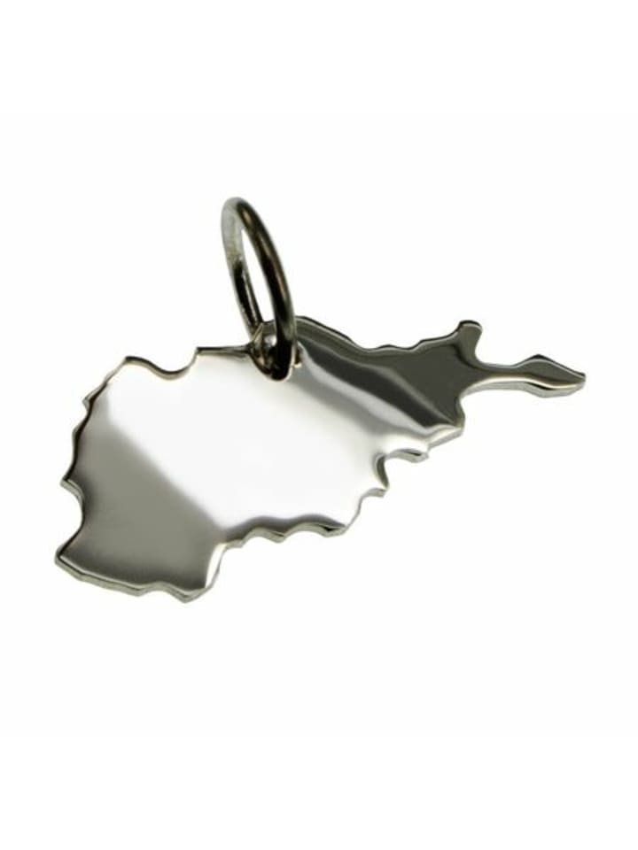 

Schmuckador Кулон с символикой Афганистана из чистого серебра 925 пробы