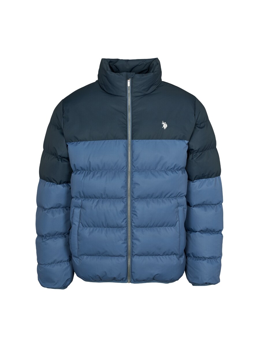 

Куртка межсезонная U.S. POLO ASSN. Aleks, синий/индиго