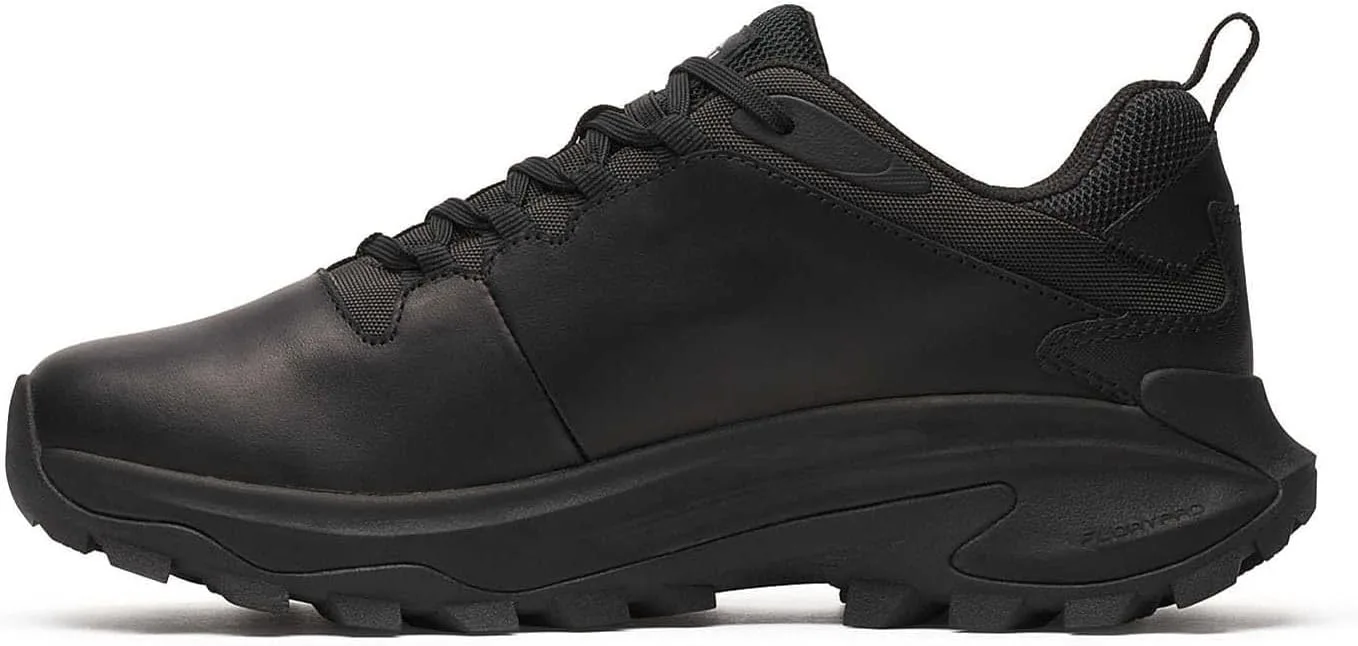 Мужские тактические ботинки Merrell Moab Speed 2 Low Wide Construction Boot, черный — фото 3