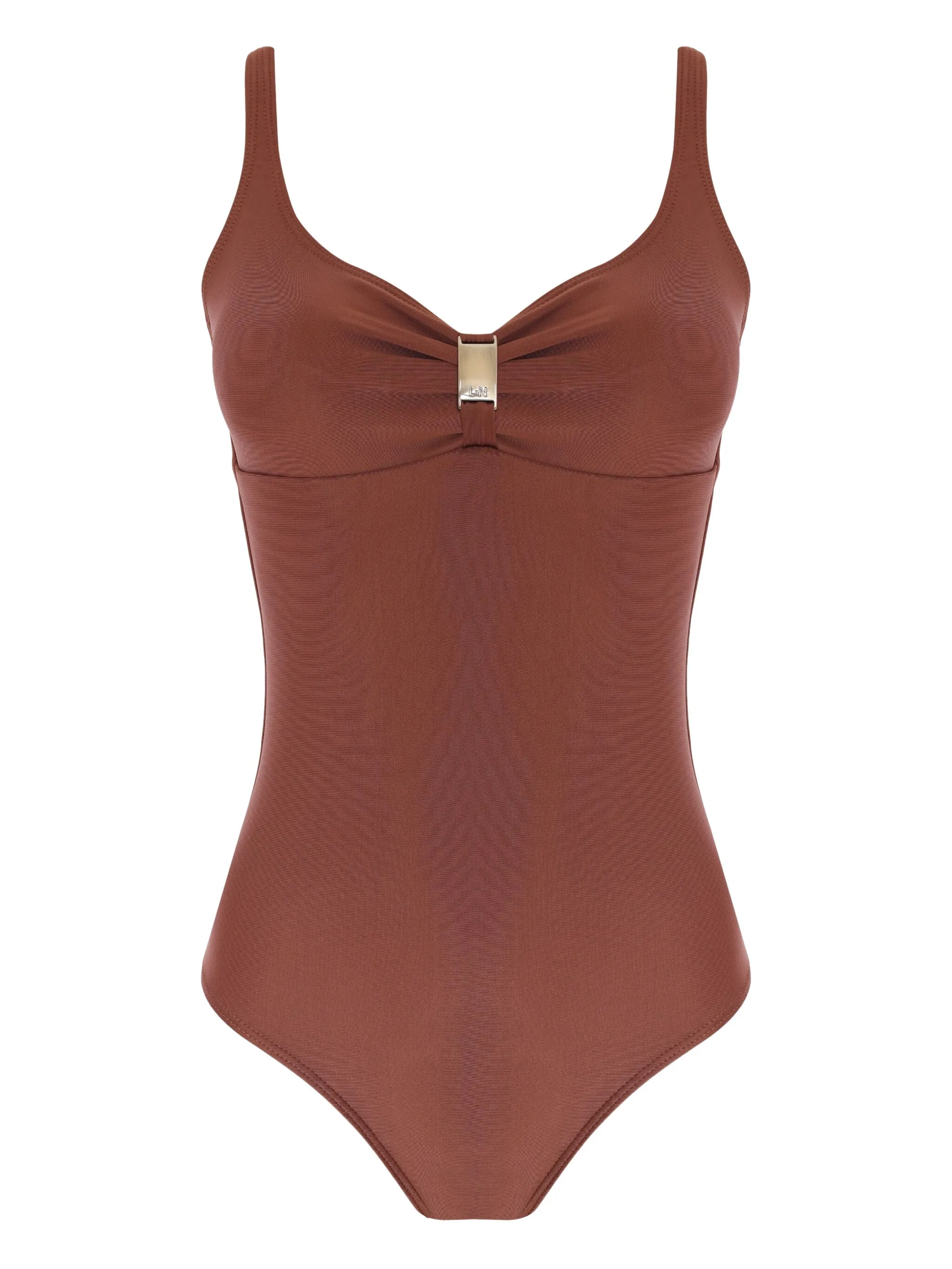 

Купальник Roberta Lygia & Nanny, коричневый