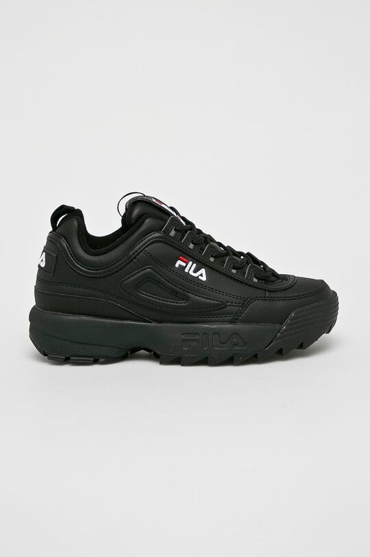 

Разрушитель Полуботинки Fila, черный