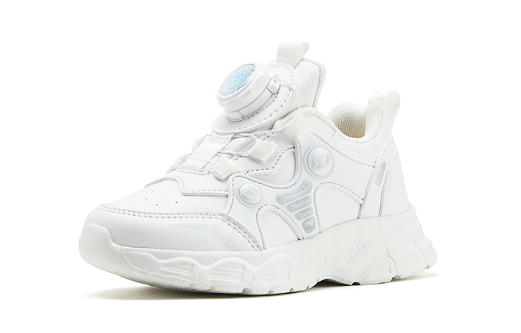 B.Duck Желтые утиные туфли Shiro амортизирующие повседневные детские — фото 3