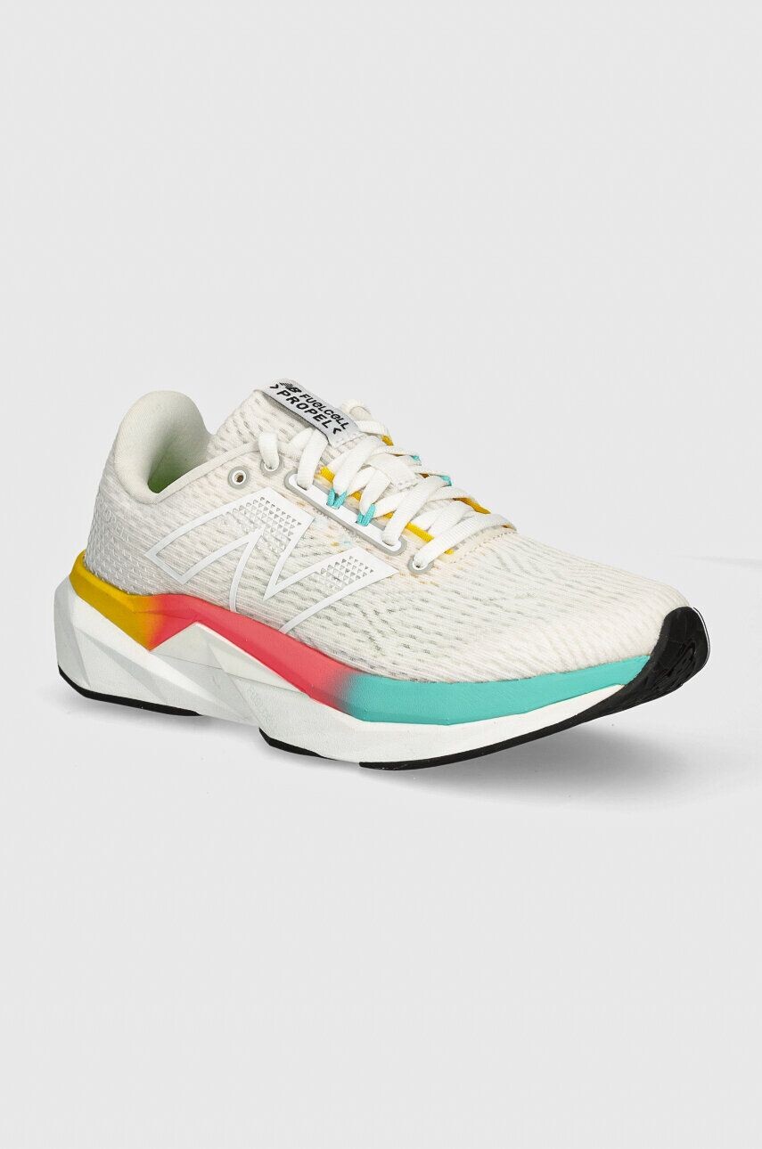 Кроссовки New Balance Fuelcell Propel v5, белый — фото 2