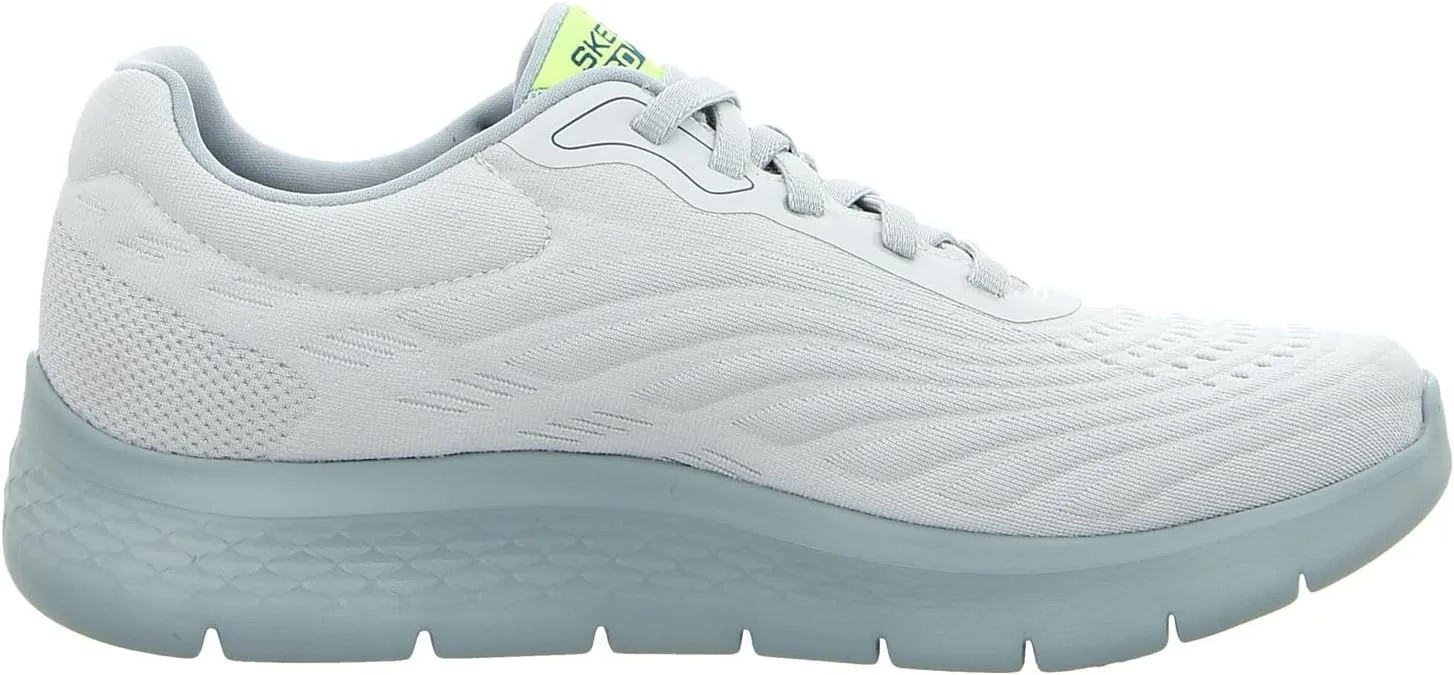 Мужские кроссовки Skechers Go Walk Flex, белый/серый — фото 3