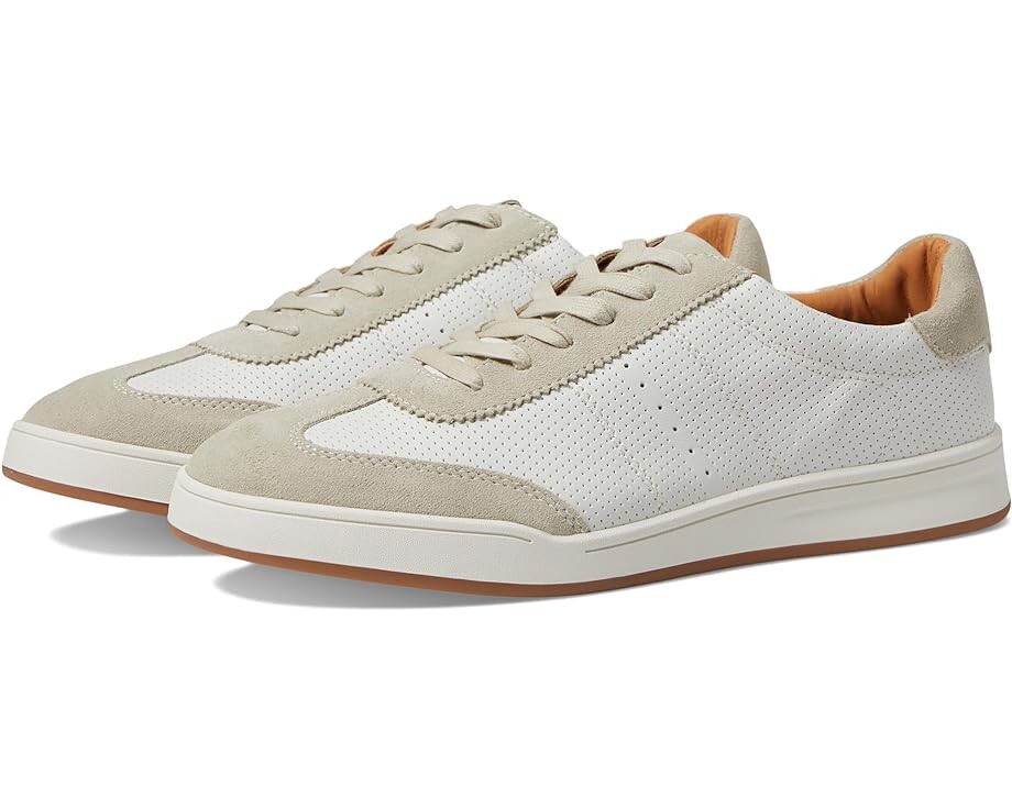 

Кроссовки johnnie-O Topspin Sneaker, белый