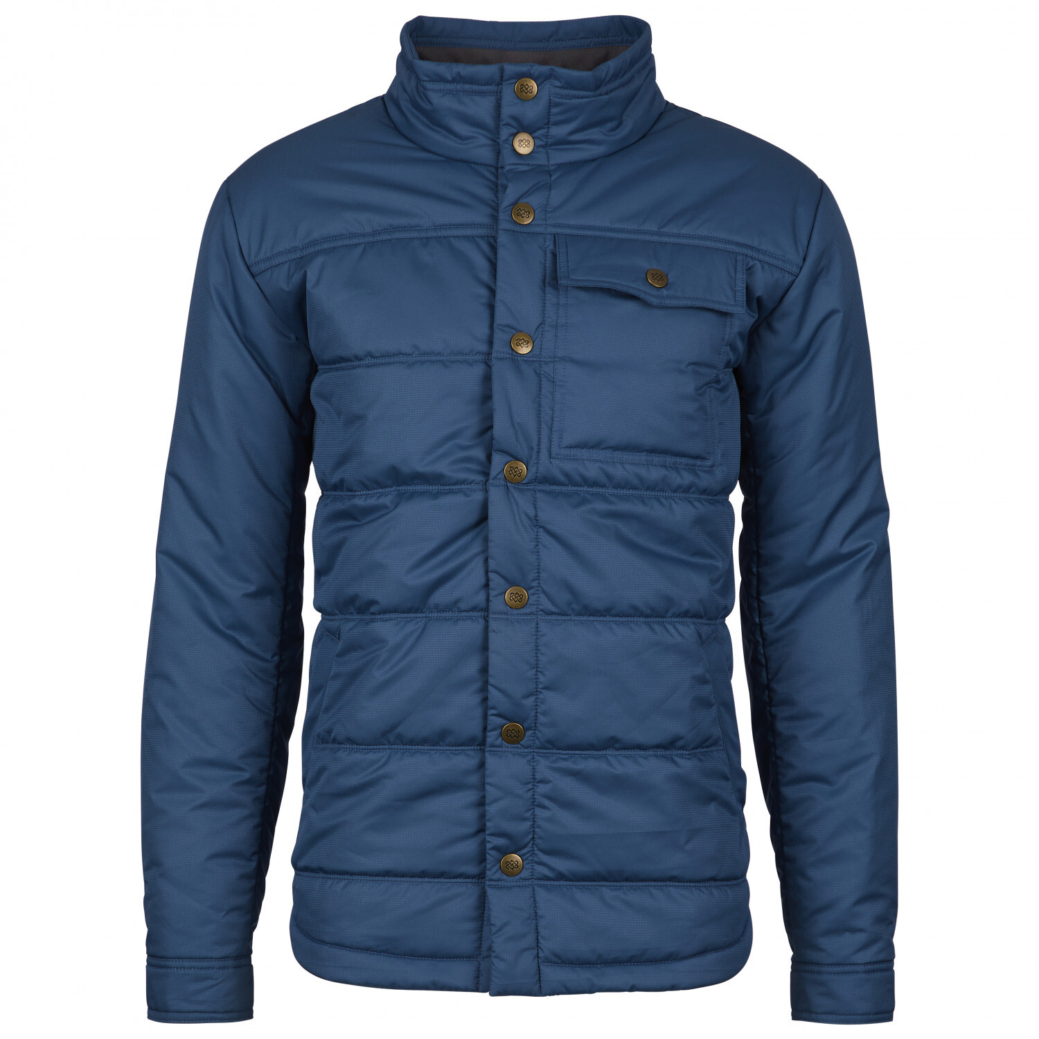 

Куртка из синтетического волокна Sherpa Mongar Shirt, цвет Neelo Blue