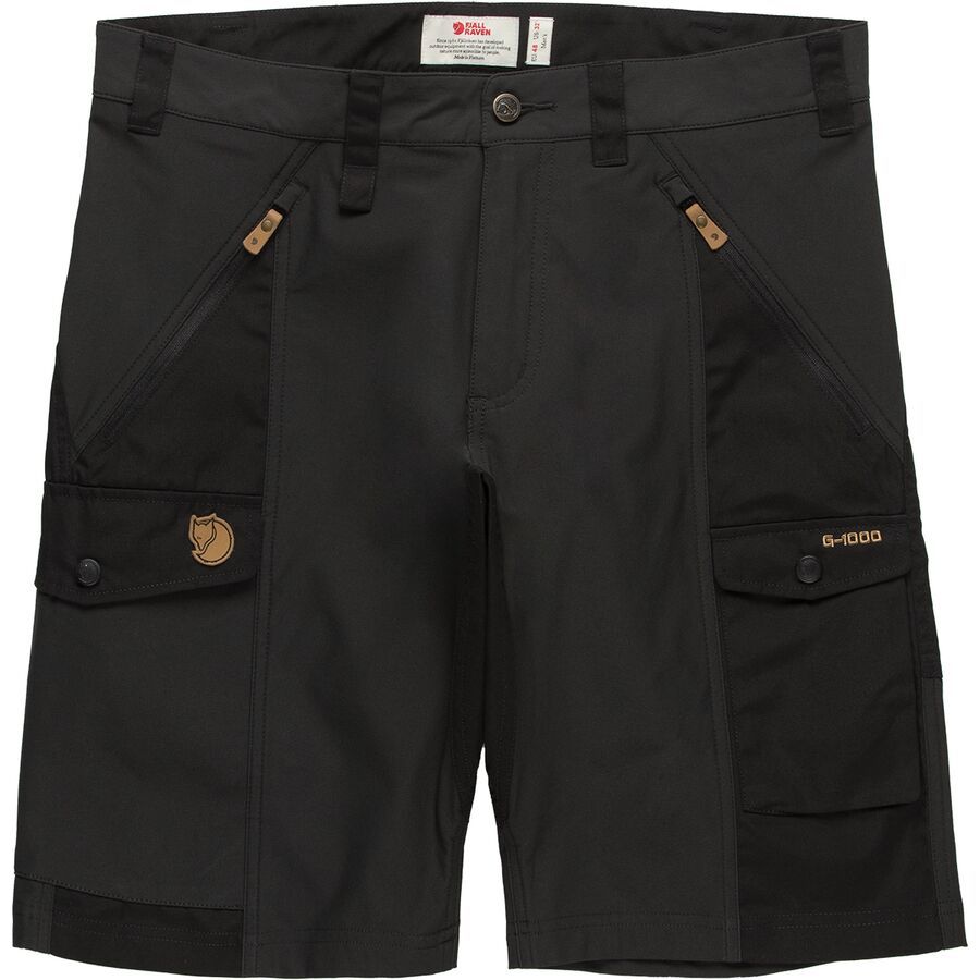 

Шорты Fjallraven Abisko Short Fjallraven, Black