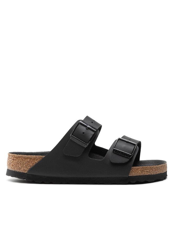 Мюли Arizona Birko-Flor 1019098 Birkenstock, черный