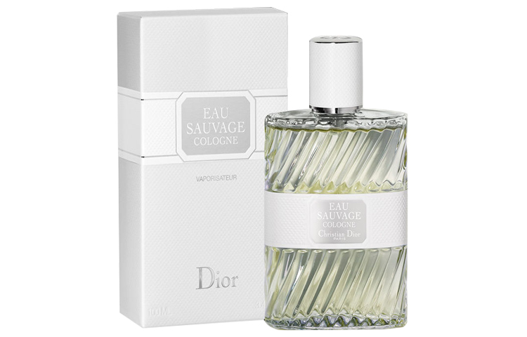 Туалетная вода Fresh Water Fougere 50 мл/100 мл DIOR — фото 2