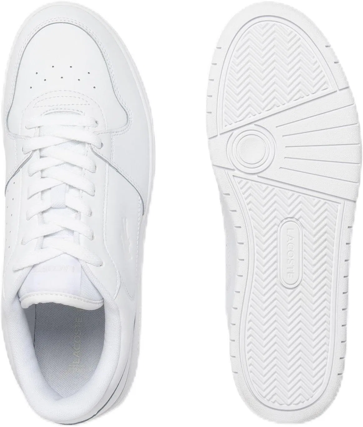 Мужские кроссовки Lacoste Court Ace, White