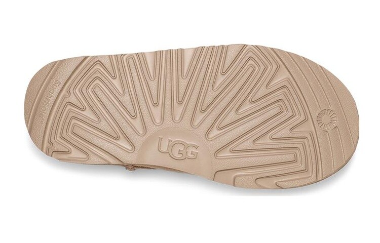 Классический ультра мини Diftwood Kids Ugg, цвет Driftwood — фото 2