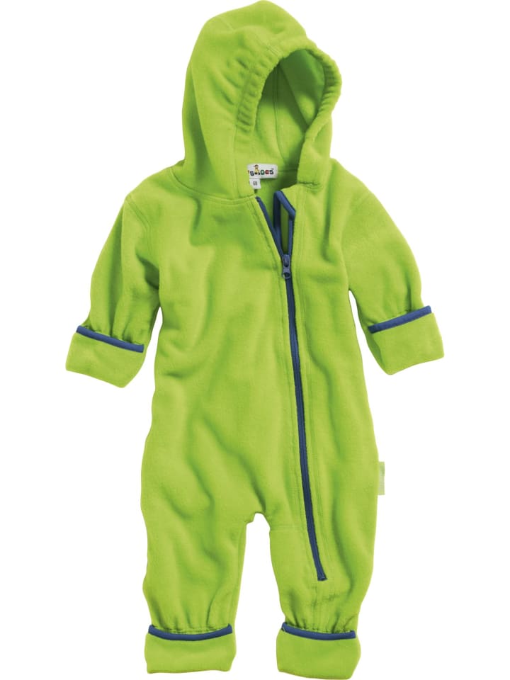 

Флисовая куртка Playshoes, зеленый