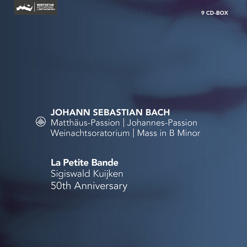 

CD диск La Petite Bande: 50th Anniversary