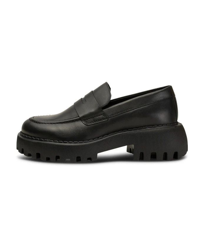 

Легкие массивные лоферы Shoe The Bear, черный