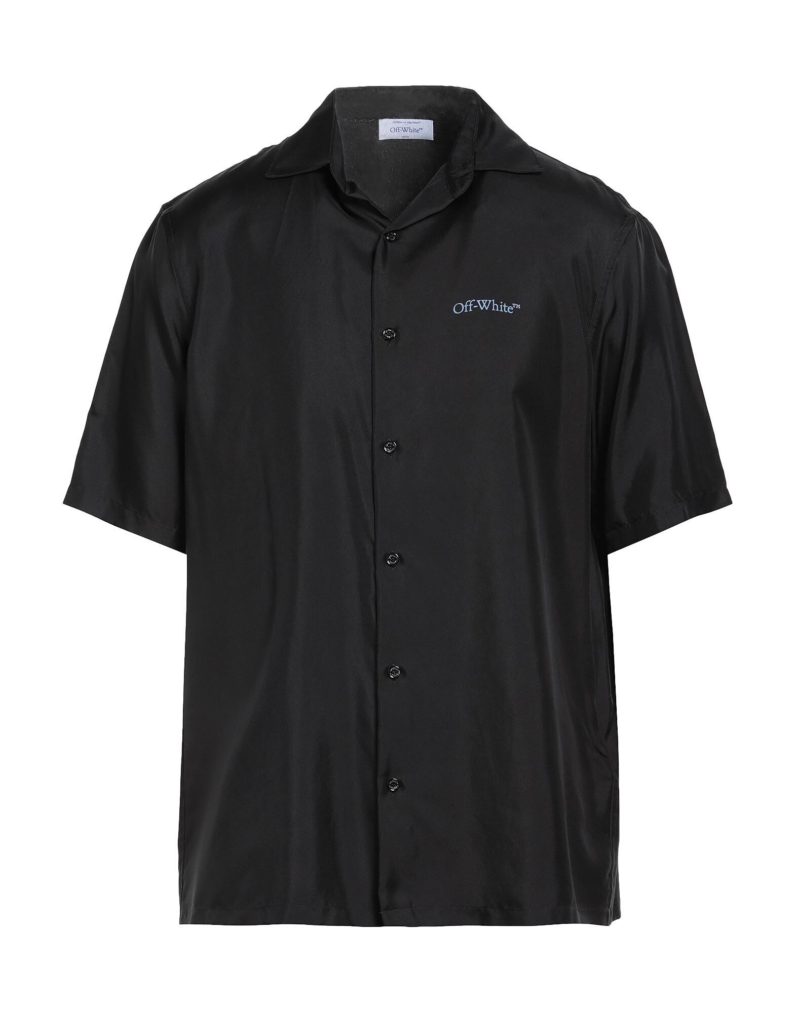 

Рубашка Off, черный
