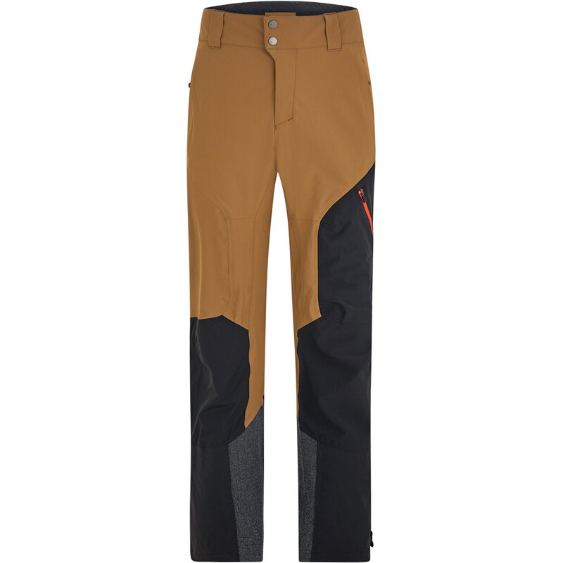 

Мужские брюки Nirio (активные брюки) Ziener, черный