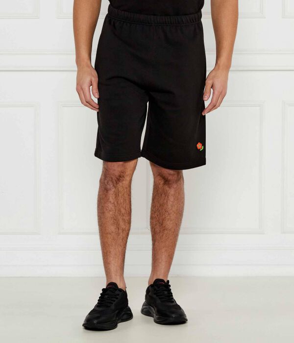 

Шорты Regular fit Kenzo, черный