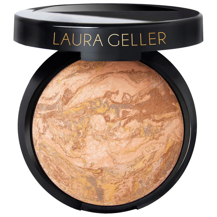 

Запеченная пудра-основа Balance and Glow Illuminating Baked Powder Foundation Laura Geller, 0.28 oz/8.0 g, Medium