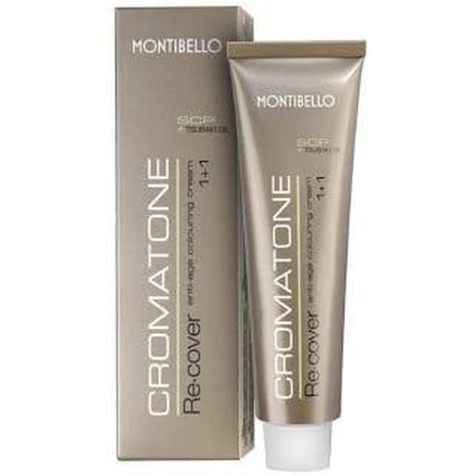 

Montibel Lo Cromatone Re Cover 5.23 Черный 60г Montibello