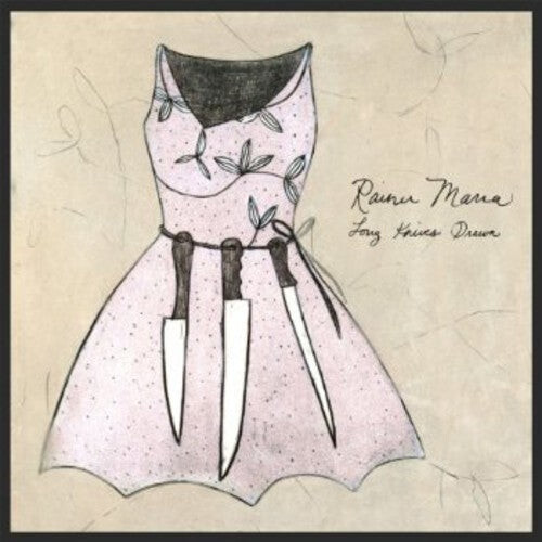 

CD диск Rainer Maria: Long Knives Drawn