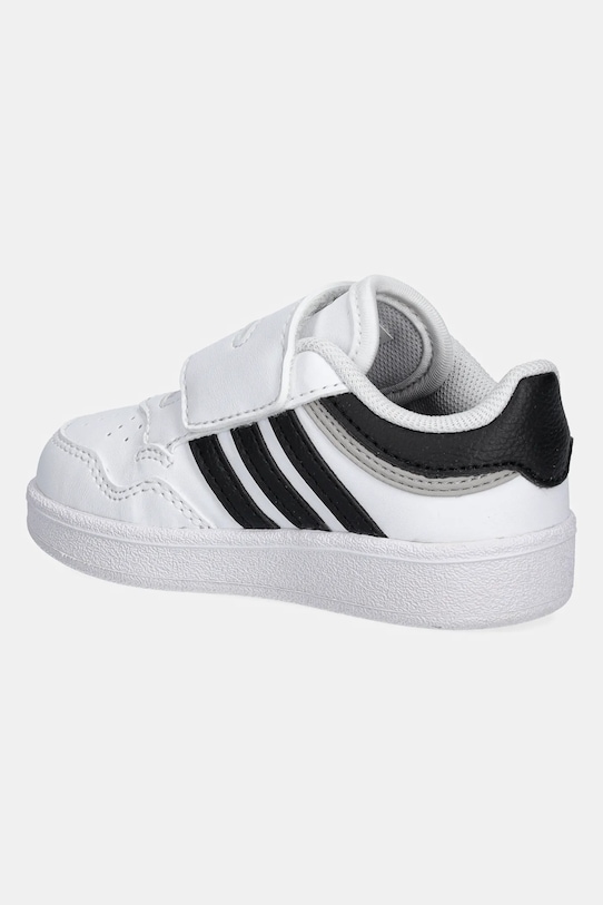 Детские кроссовки HOOPS 4.0 Adidas Originals, белый — фото 3
