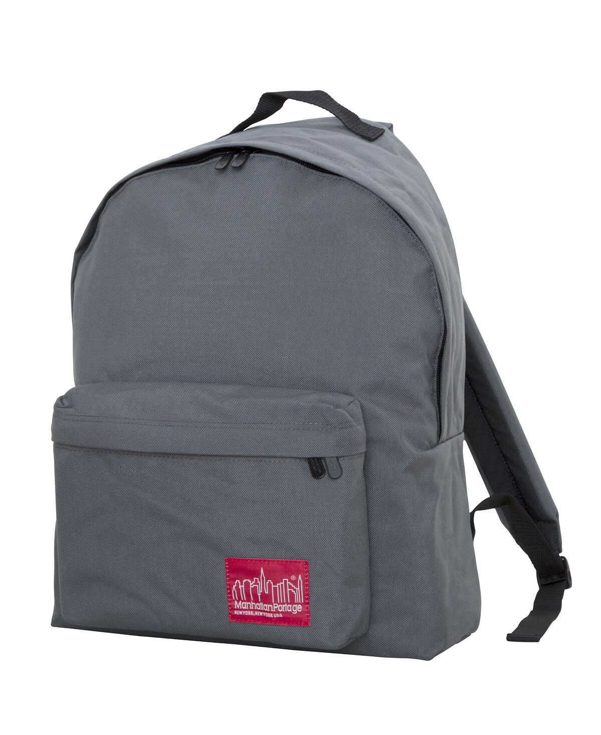 

Большой рюкзак Big Apple Manhattan Portage, серый