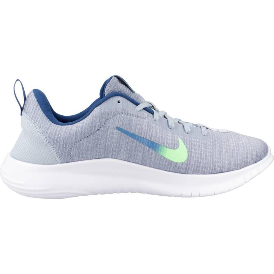 Кроссовки Nike Модель Flex Experience Run 12 Цвет Серый — фото 4