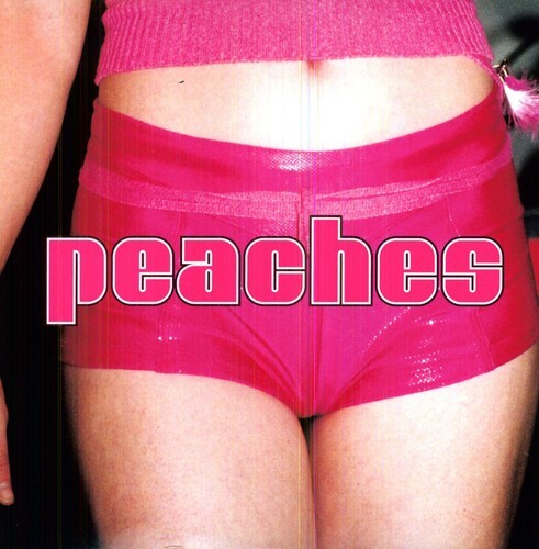 

Виниловая пластинка Peaches: The Teaches Of Peaches