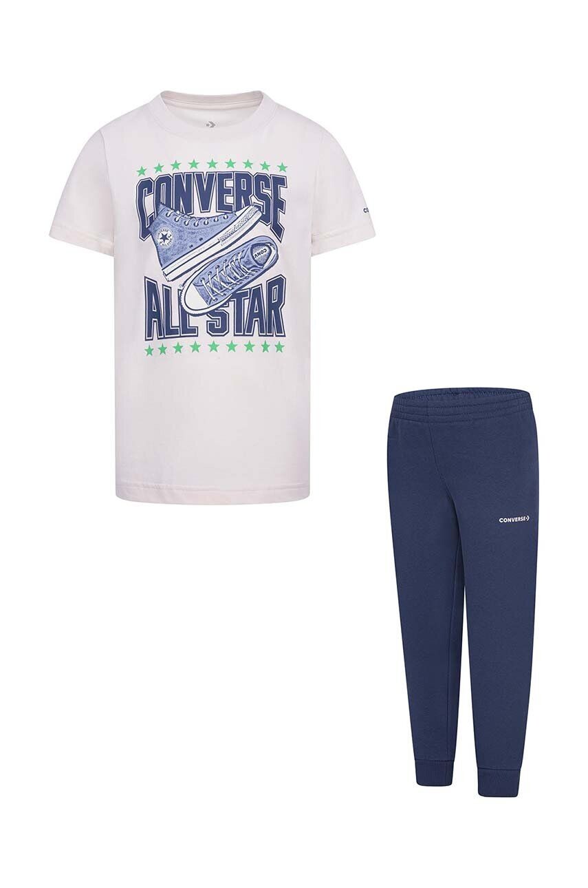

Конверсы полный мальчик/девочка Converse, темно-синий