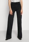 

Широкие джинсы PALAZZO Lois Jeans, черный