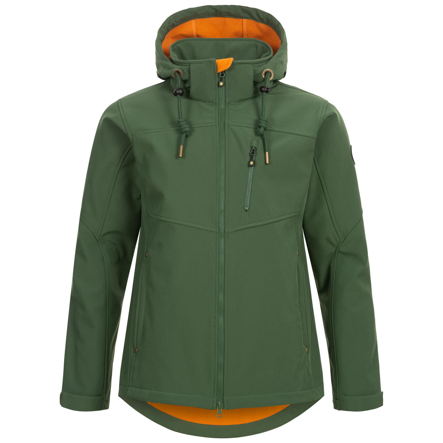 

Куртка DEPROC Active Softshelljacke PEAK CREEK, зеленый