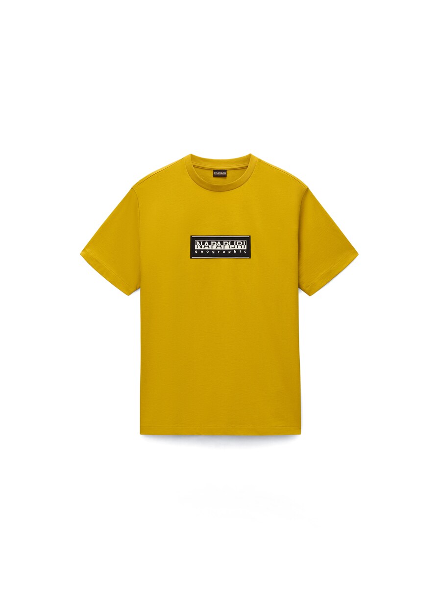 

Футболка NAPAPIJRI, Yellow