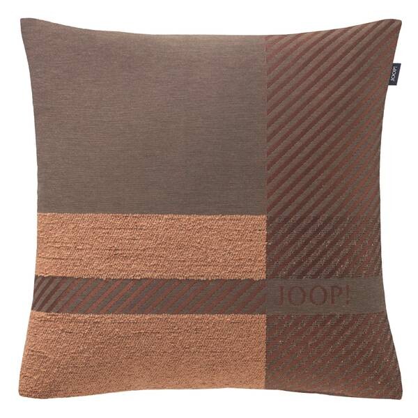 

Декоративный чехол JOOP! LIVING MODERN, 40x1x40 см, медный