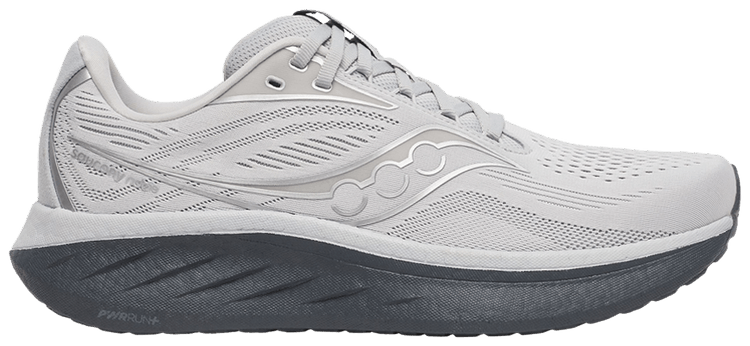 

Кроссовки Saucony Ride 18 'Cloud Shadow', серый