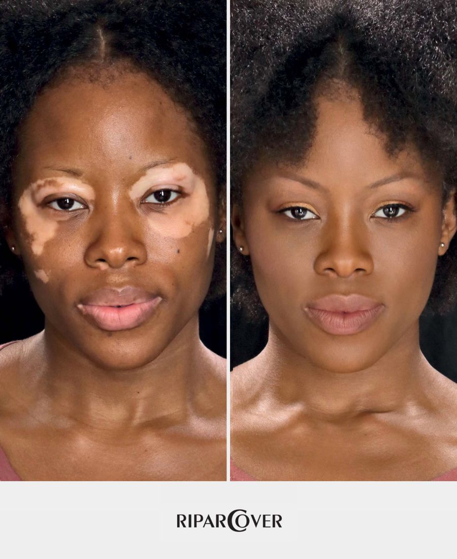 Крем-основа Ultimate Foundation Riparcover Ripar Cosmetics, цвет charcoal — фото 2