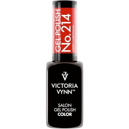 

Гель-лак № 214 Счастливого Рождества Victoria Vynn