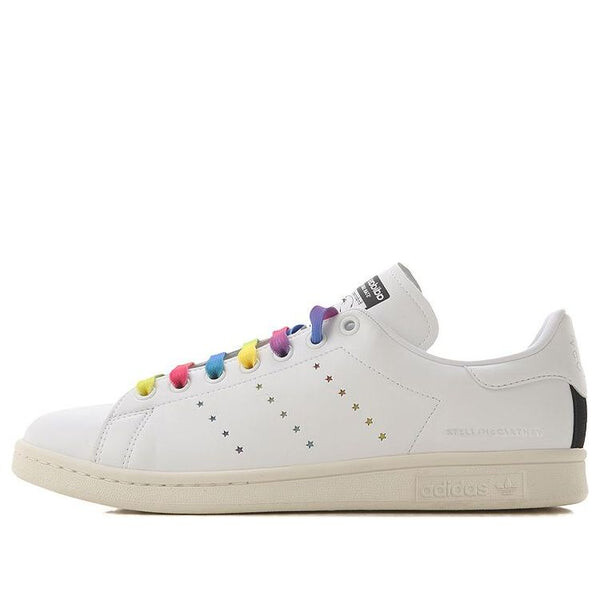 

Кроссовки stella mccartney x stan smith Adidas, белый