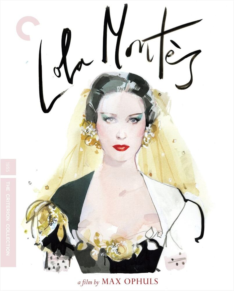 

Диск Blu-ray Lola Montès [1955] [Criterion]
