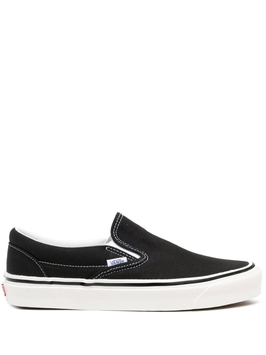 

Vans слипоны UA Classic Slip-On 98 DX, черный