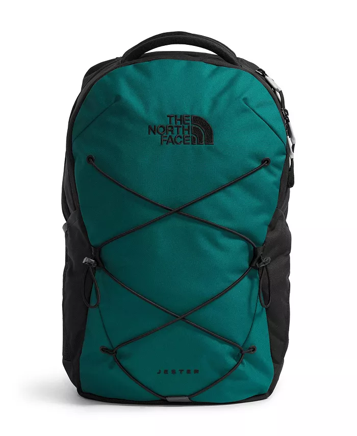 

Мужские рюкзаки Jester и сумки-мессенджеры The North Face, зеленый