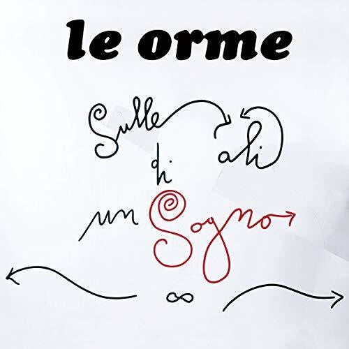

CD диск Orme: Sulle Ali Di Un Sogno