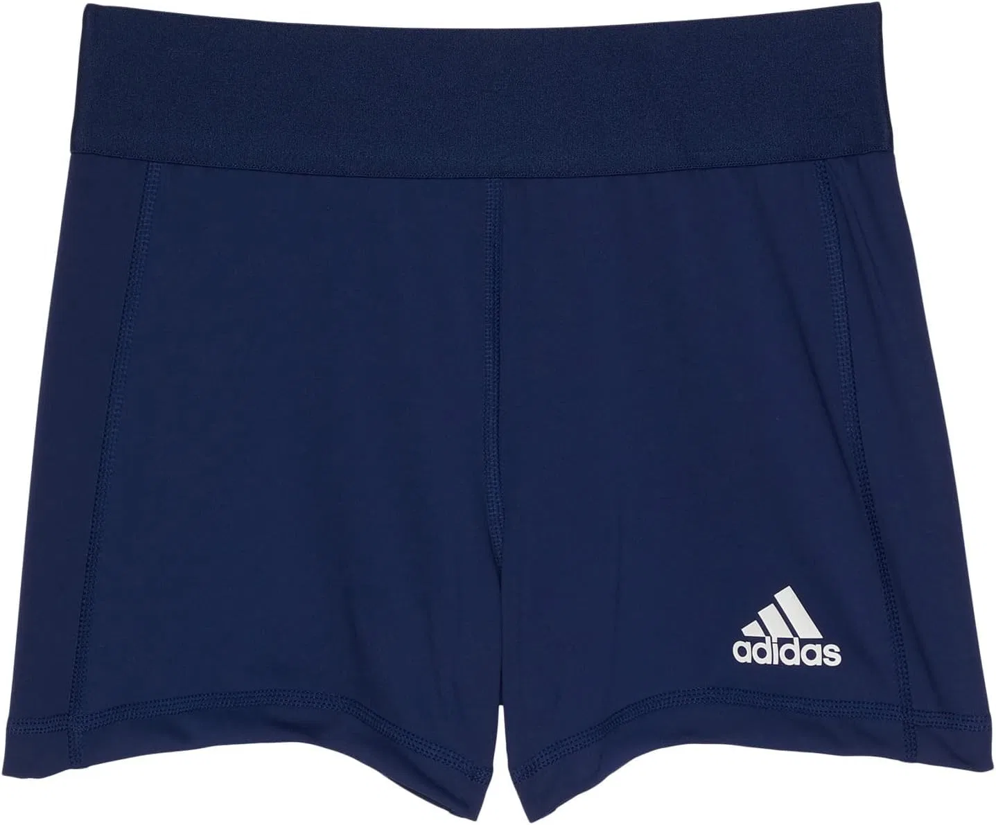 Adidas Baby Girls' Techfit, Team Navy Blue/White