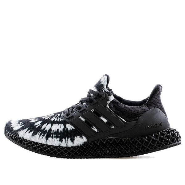 

Кроссовки nice kicks x ultra 4d Adidas, черный