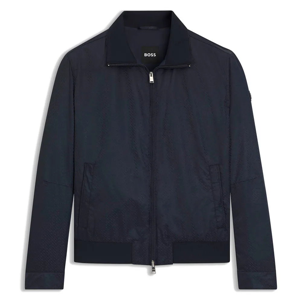 

Куртка BOSS Casamu 10273017 01, синий